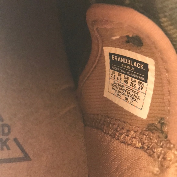 🆕Brandblack Delta Basketball Shoes - Picture 11 of 15